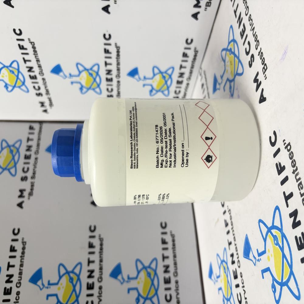 Isopropanol (IPA) pure 99% 500ml SRL