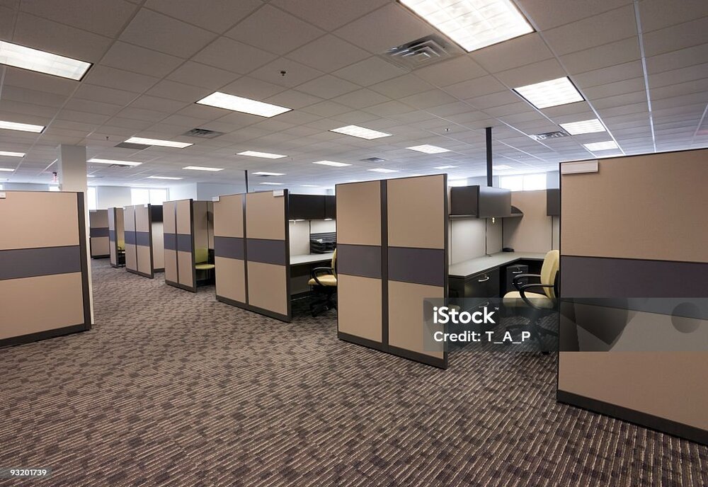 Modular Work Station - Color: Customized