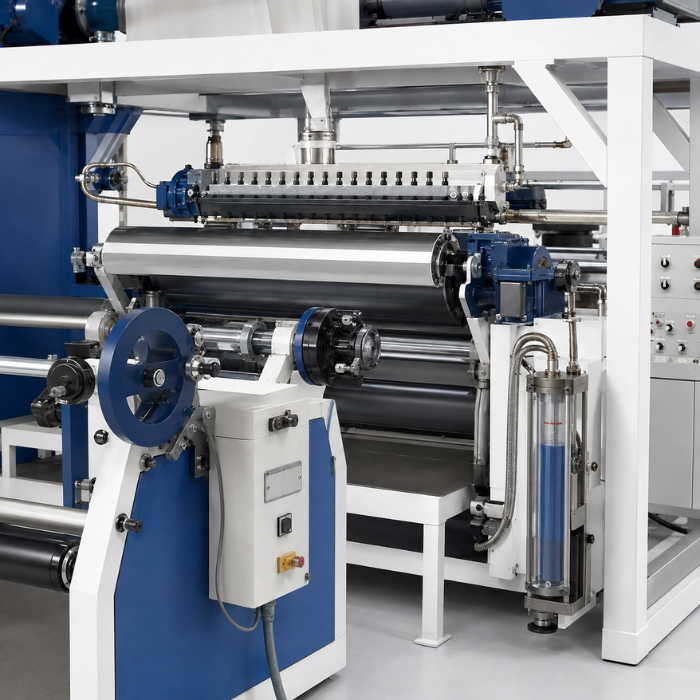 Paper Coating Machine - Stainless Steel, Electric Drive | Automatic Operation, Custom Designed, Reliable Coating Techniques