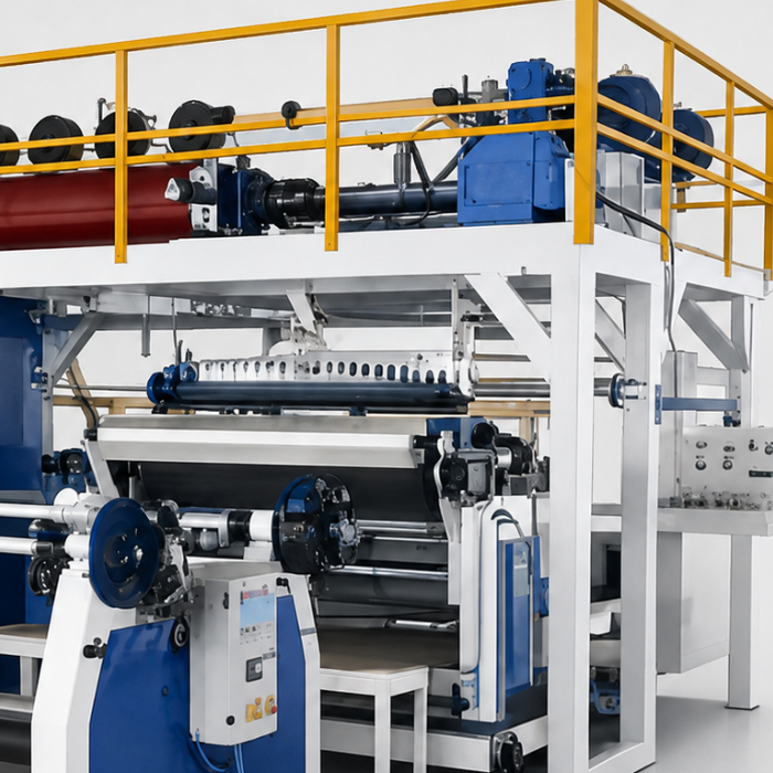 Paper Coating Machine - Stainless Steel, Electric Drive | Automatic Operation, Custom Designed, Reliable Coating Techniques