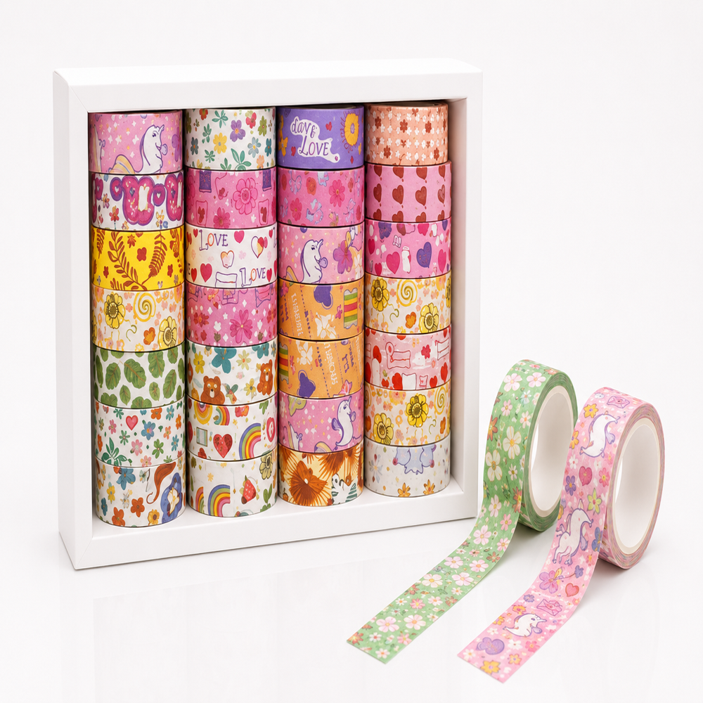 Washi Tape Set