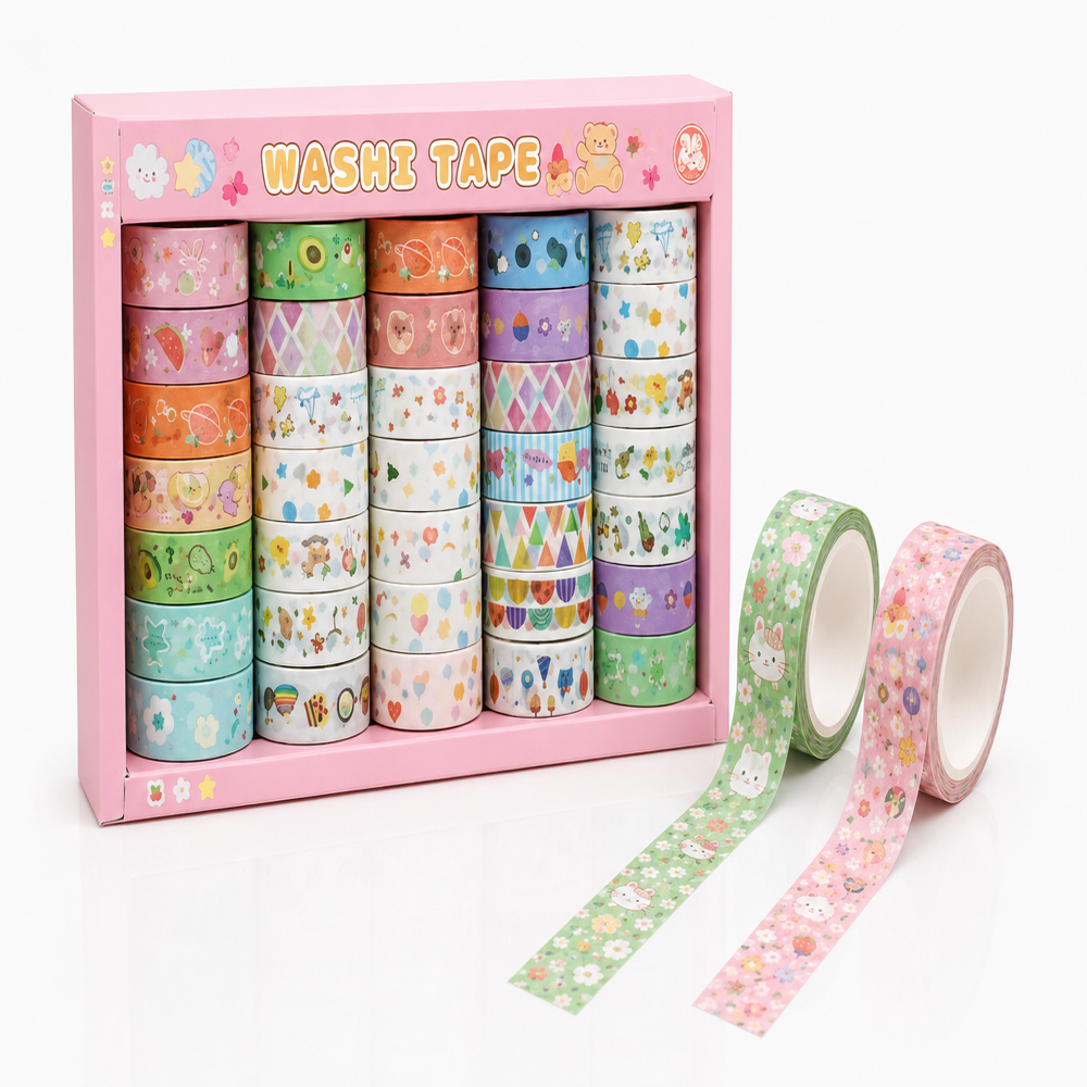 Washi Tape Set