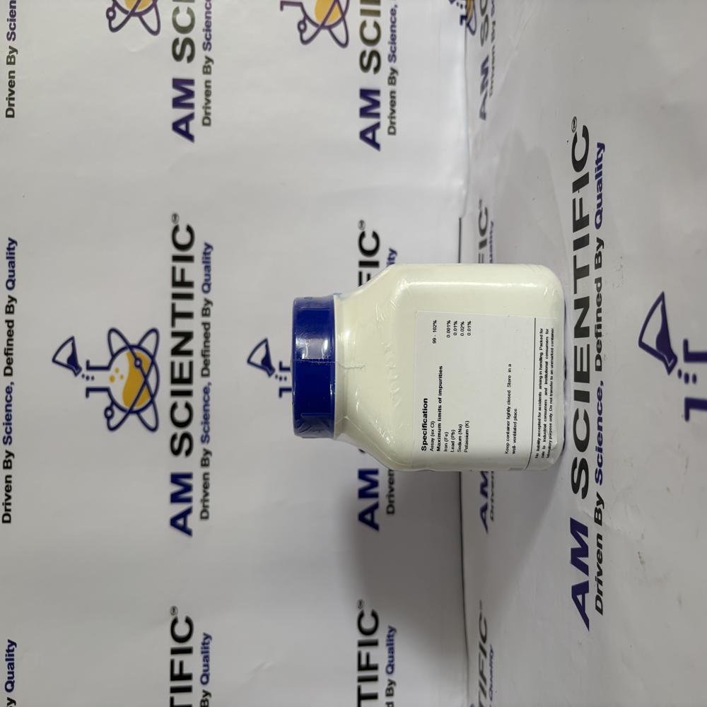 Barium Chloride SQ 500g Qualigens
