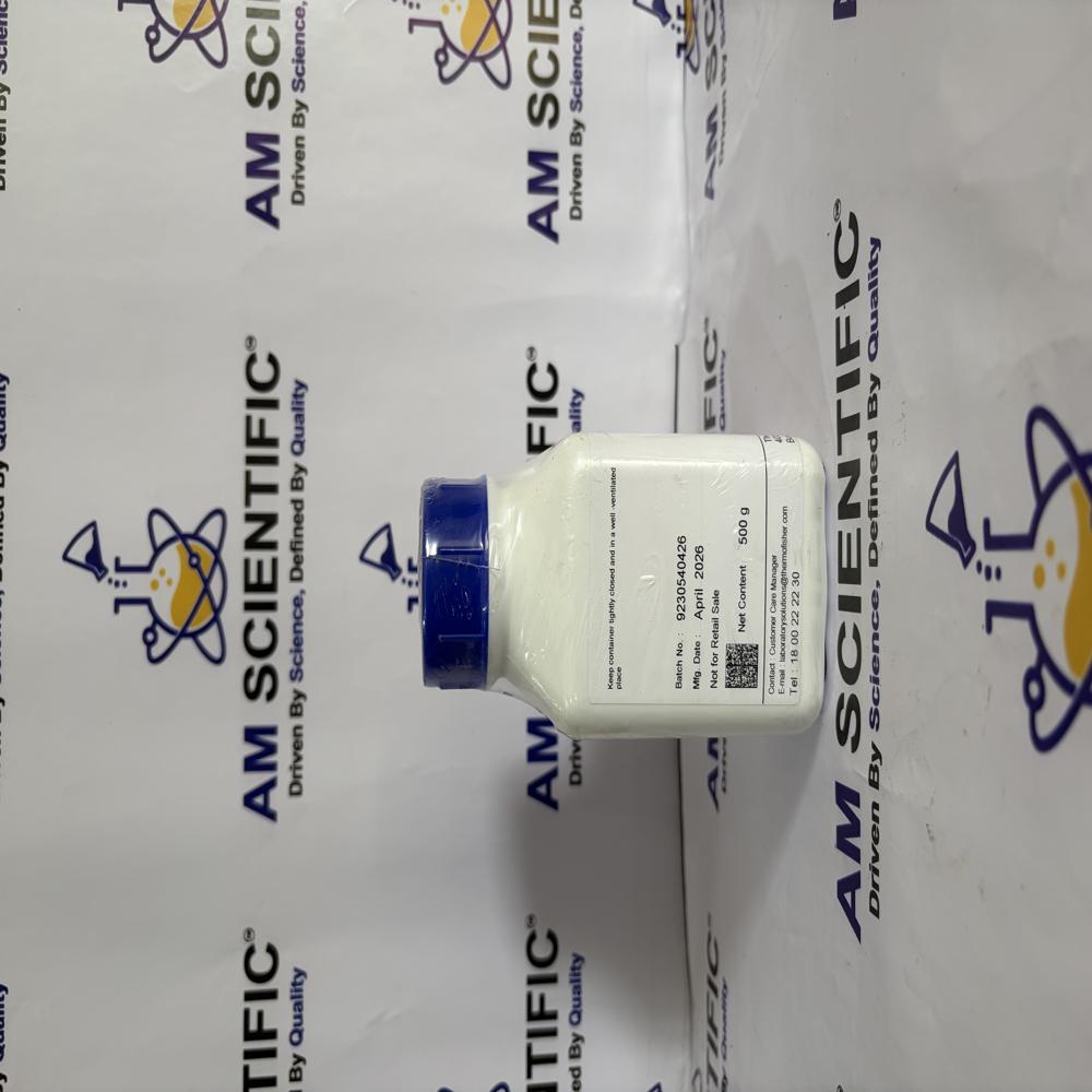 Sodium Sulphate Anhydrous SQ 500g Qualigens