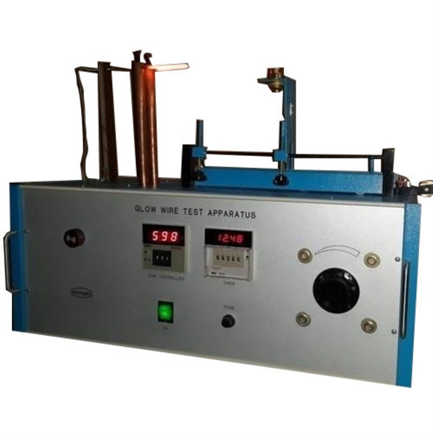 Glow Wire Test Apparatus - Automatic Grade: Semi-automatic