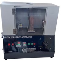Glow Wire Test Apparatus