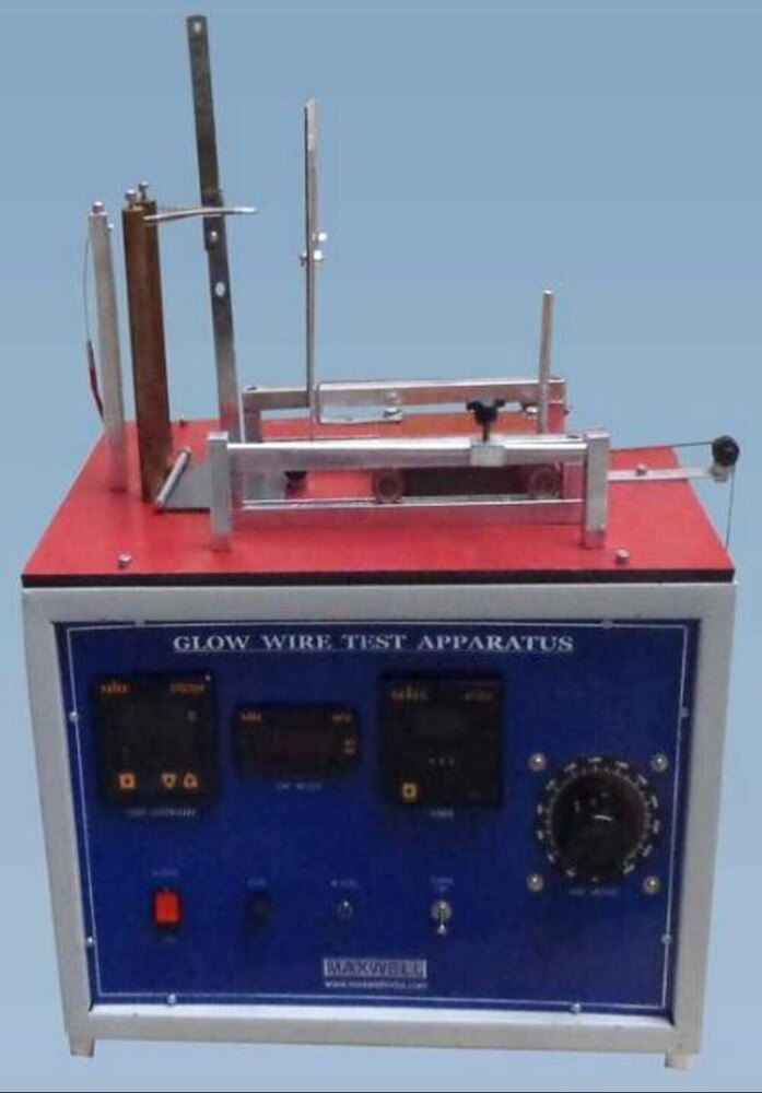 Glow Wire Test Apparatus - Automatic Grade: Semi-automatic