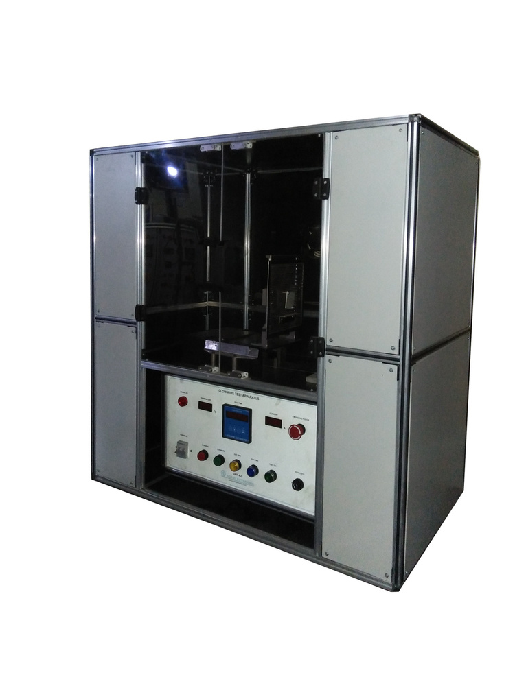 Glow Wire Test Apparatus - Automatic Grade: Semi-automatic
