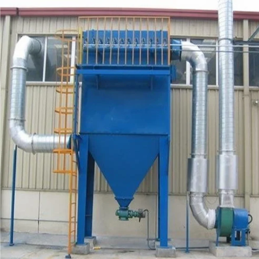Bag Filter & Dust Collector