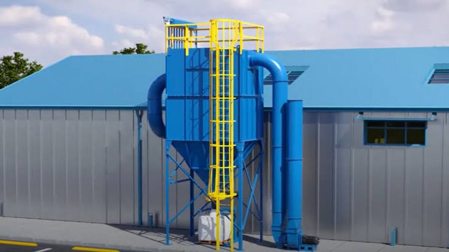 Bag Filter & Dust Collector