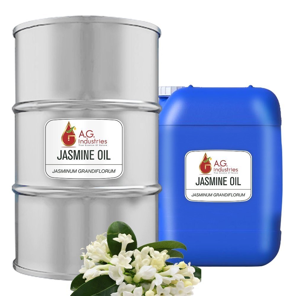 Jasmine Hydrosol - Odour: Pleasant