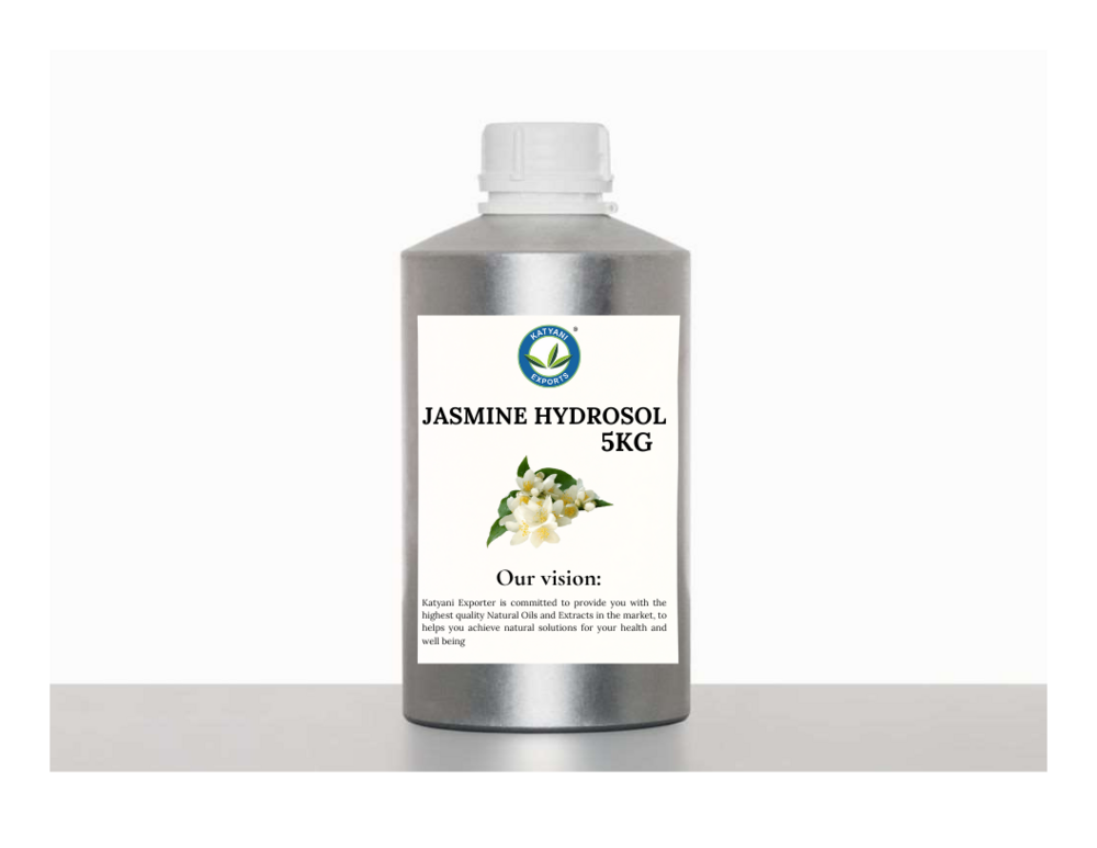 Jasmine Hydrosol - Odour: Pleasant