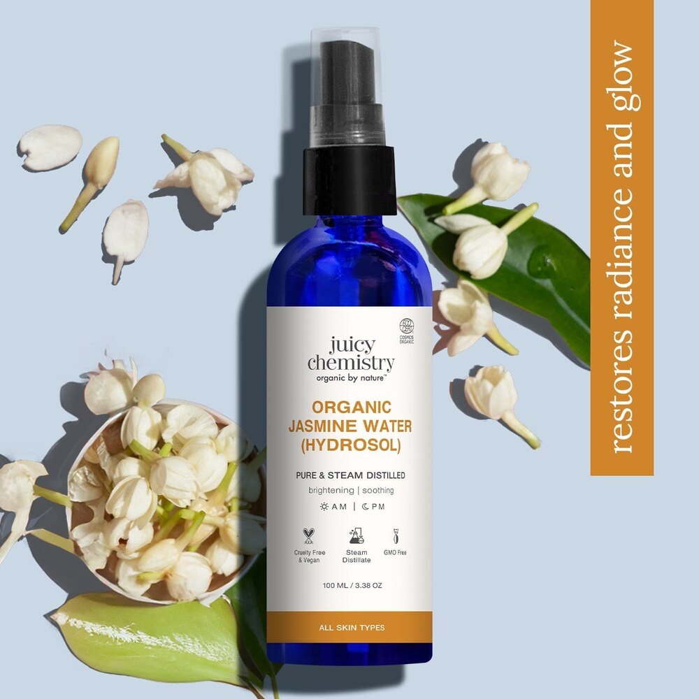 Jasmine Hydrosol - Odour: Pleasant