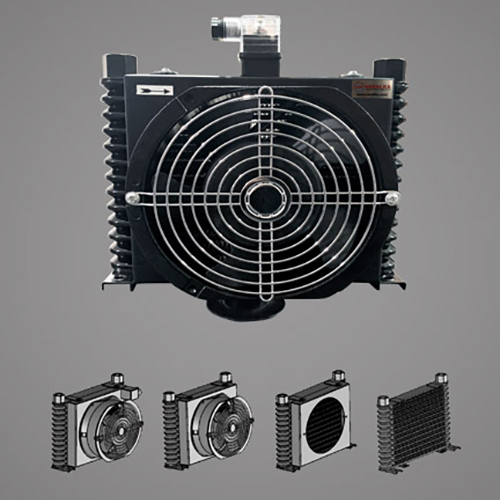 Drain Line Oil Coolers