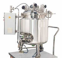 100 Liters Sterile Manufacturing Vessel