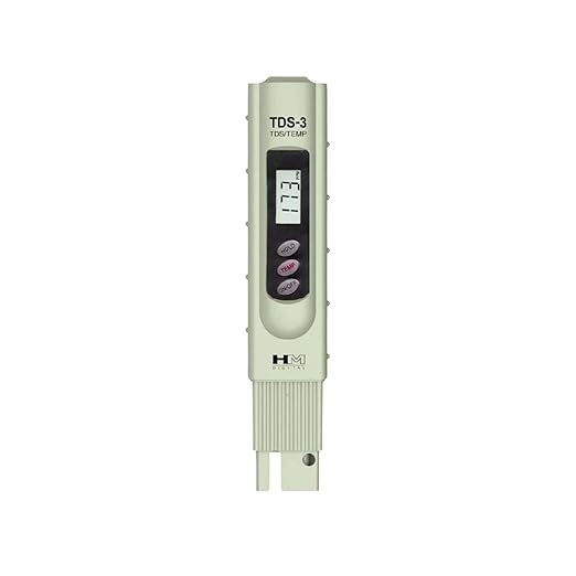 TDS Analyser