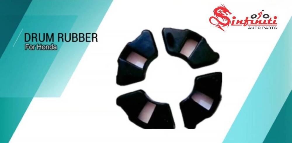ACR6 Honda Drum Rubber Parts