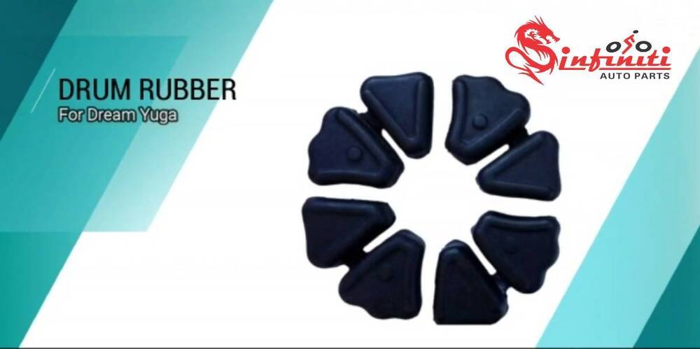 Bike Dream Yuga Rubber Parts