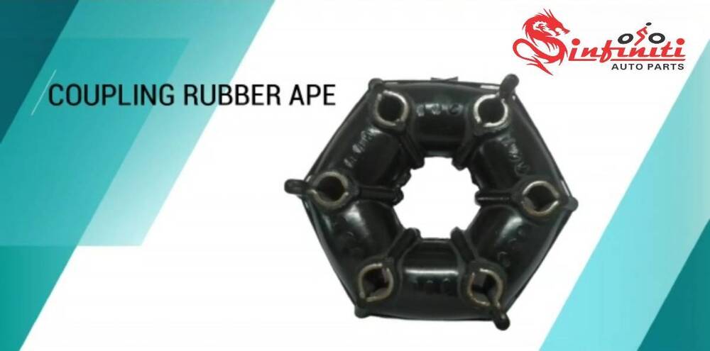 Bike APE Drum Rubber Parts