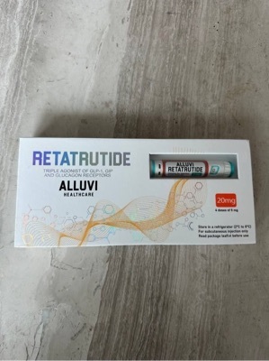 Retatrutide 20mg pen