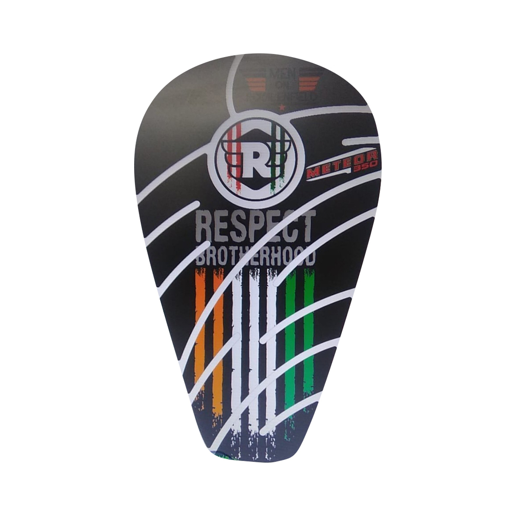 ACHI50 Bike Lightweight Tank Sticker