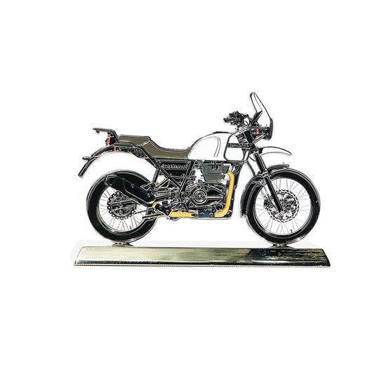 Bike 2D Scale Model
