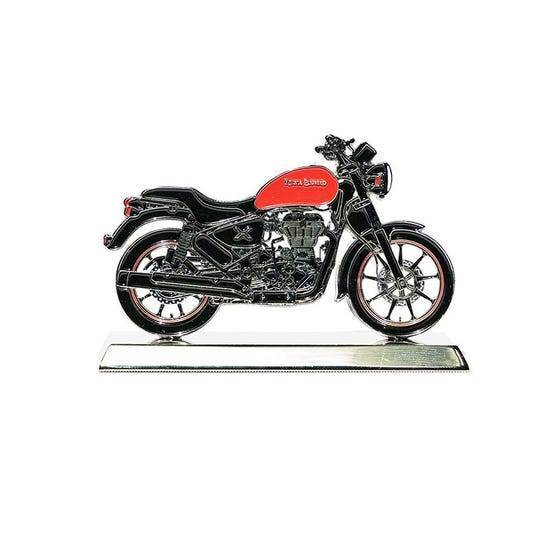 Thunderbird Bike X 2D Scale Model