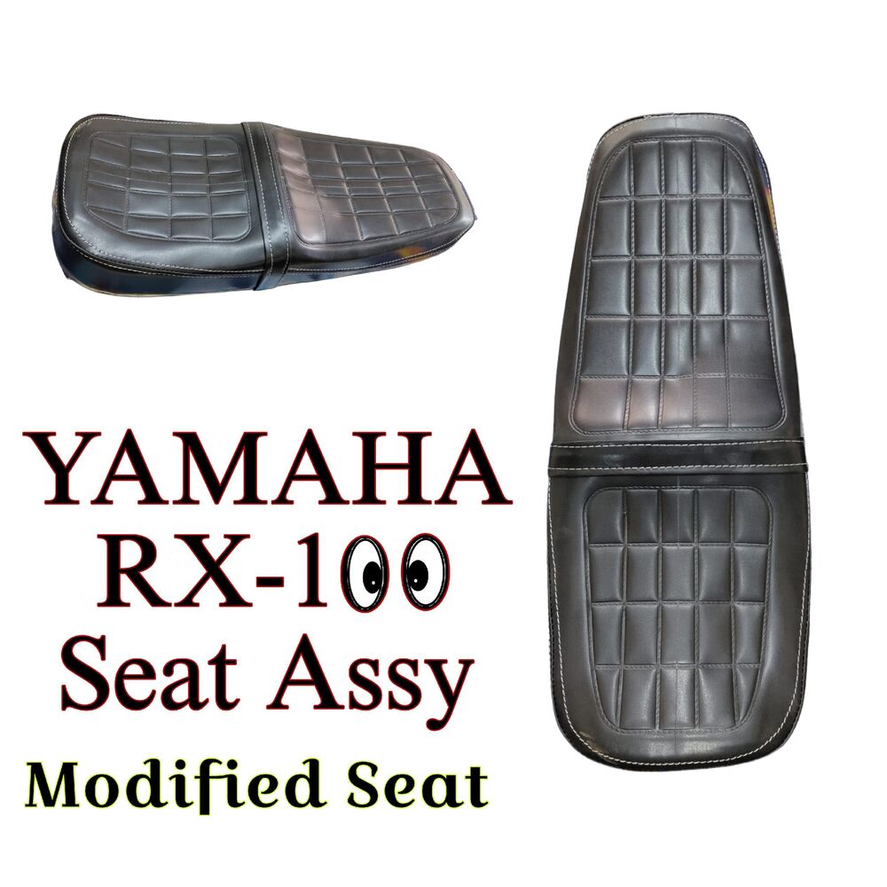 RX100 Modified Yamaha Seat Assembly