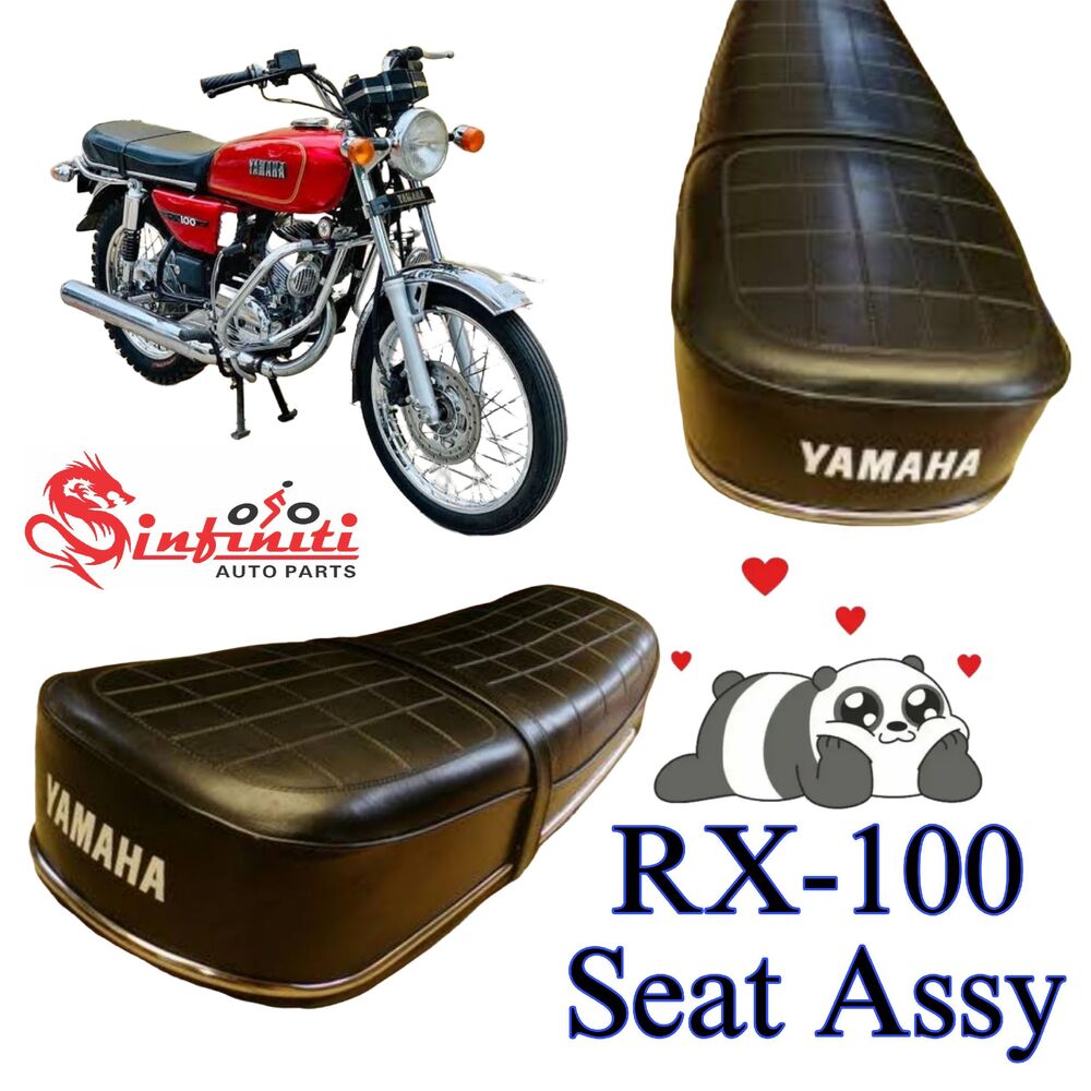 RX100 Yamaha Seat Assembly