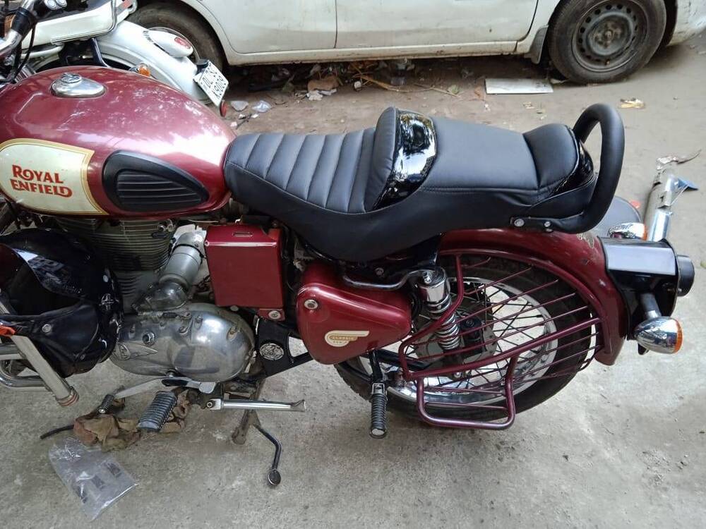 Standard Classic Electra Seat Assembly