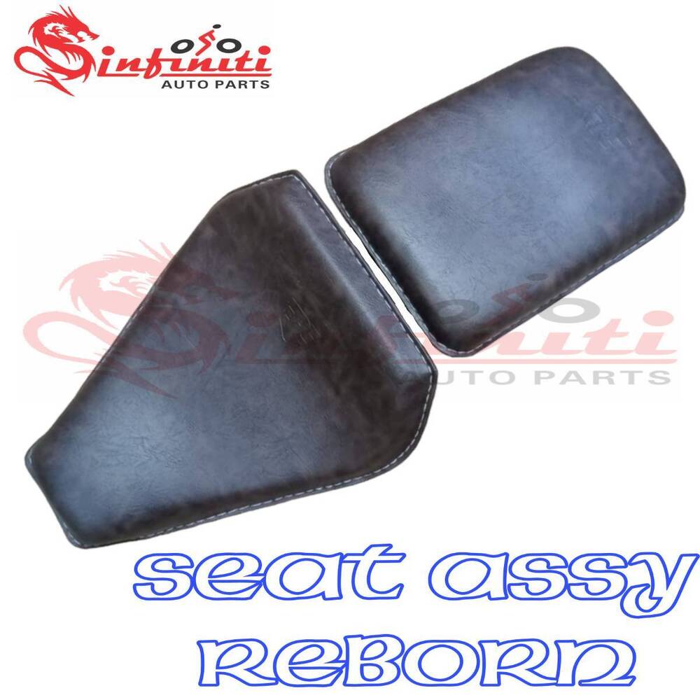 Reborn Bike Seat Assembly