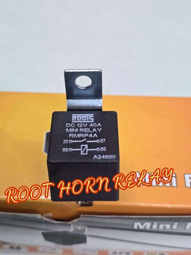 Bike Root Horn Relay