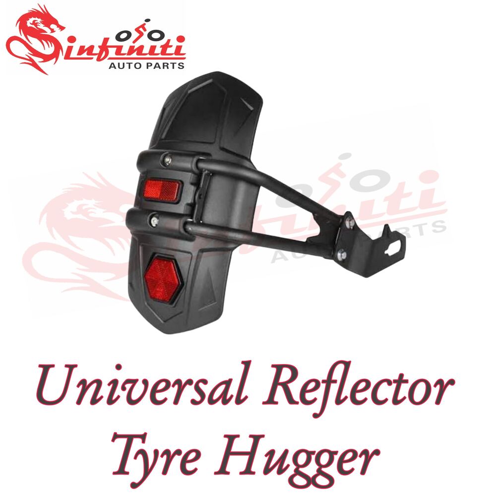 Universal Reflector Tyre Hugger