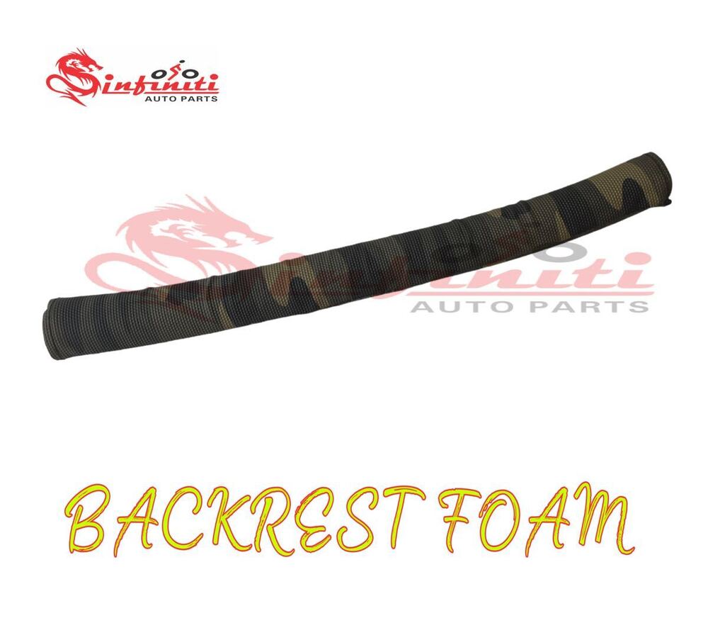 AREF3 Backrest Seat Foam