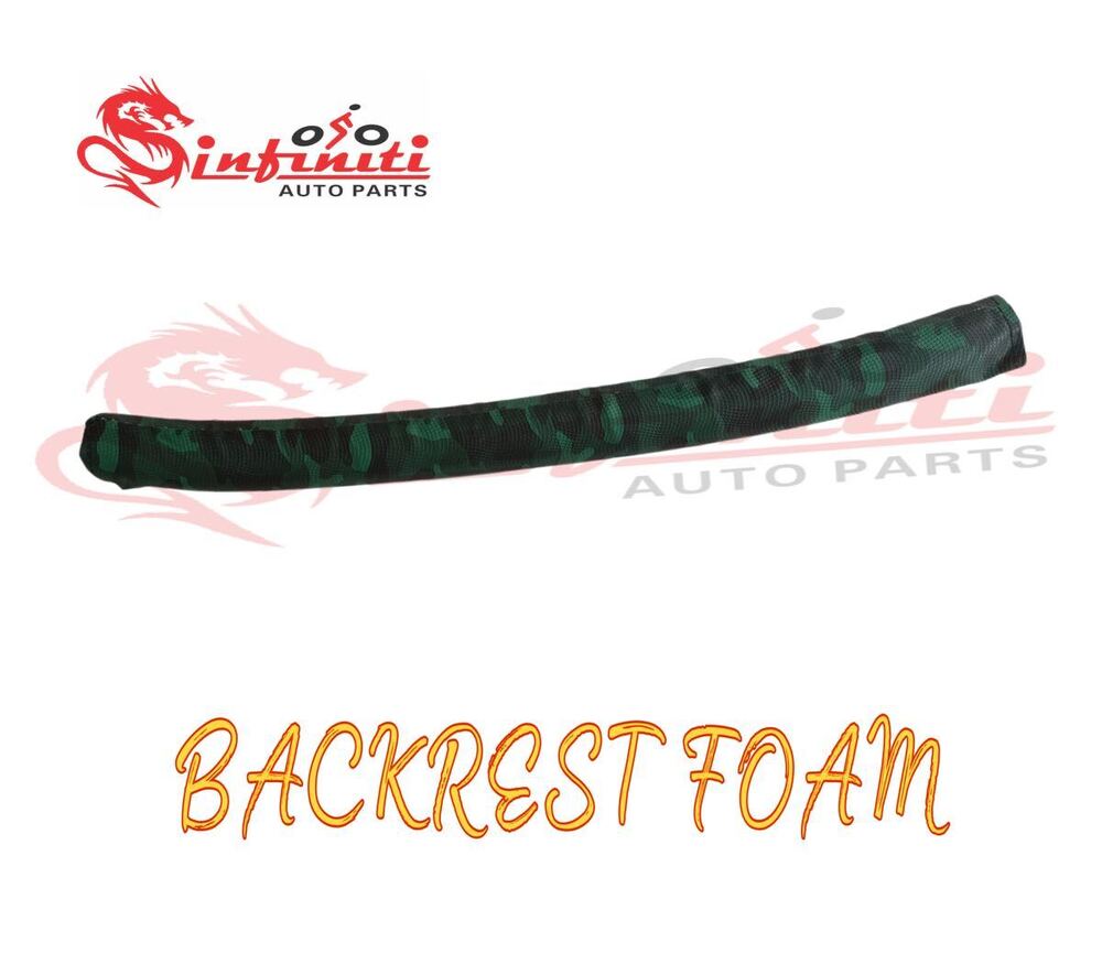 AREF3 Round Backrest Seat Foam