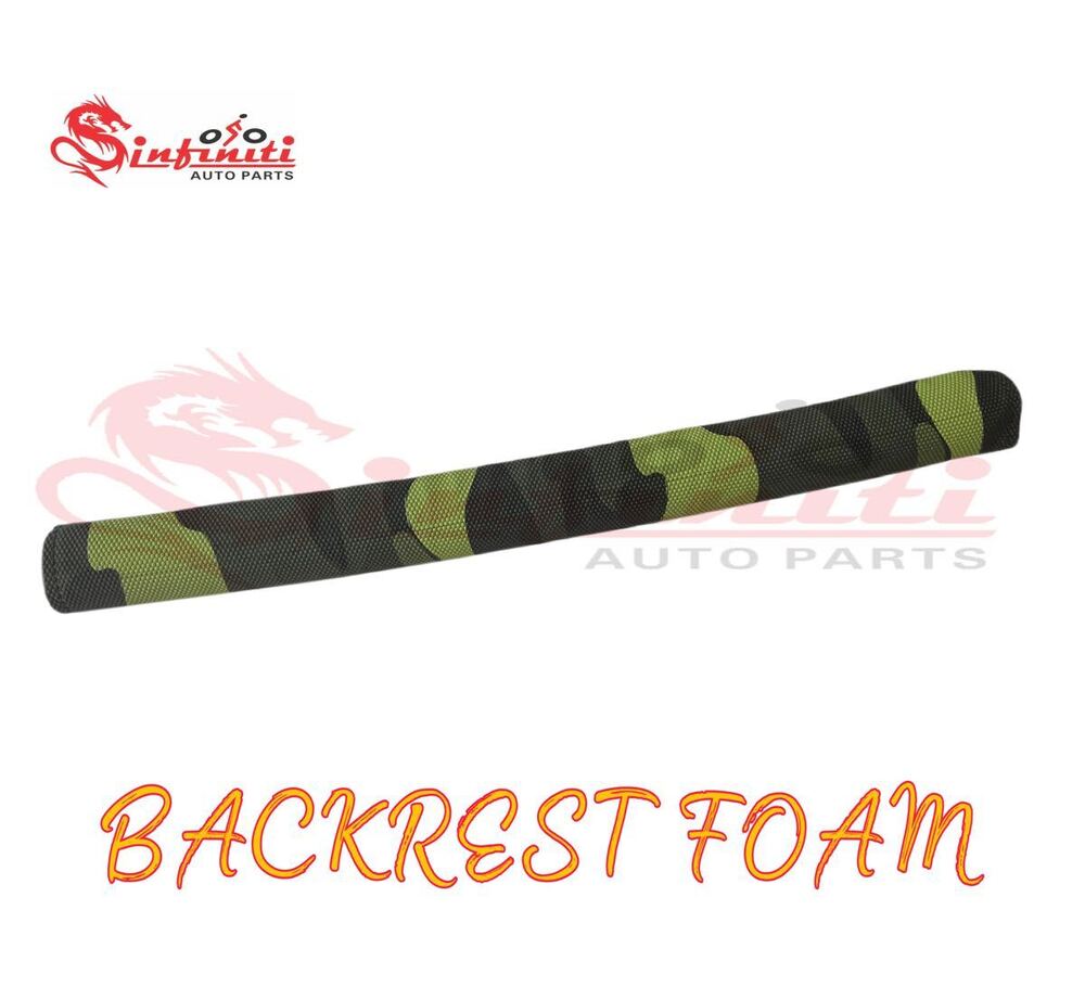 AREF3 Stylish Backrest Seat Foam
