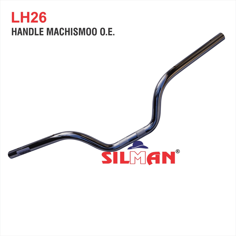 LH26 Machismoo Bike Handlebar