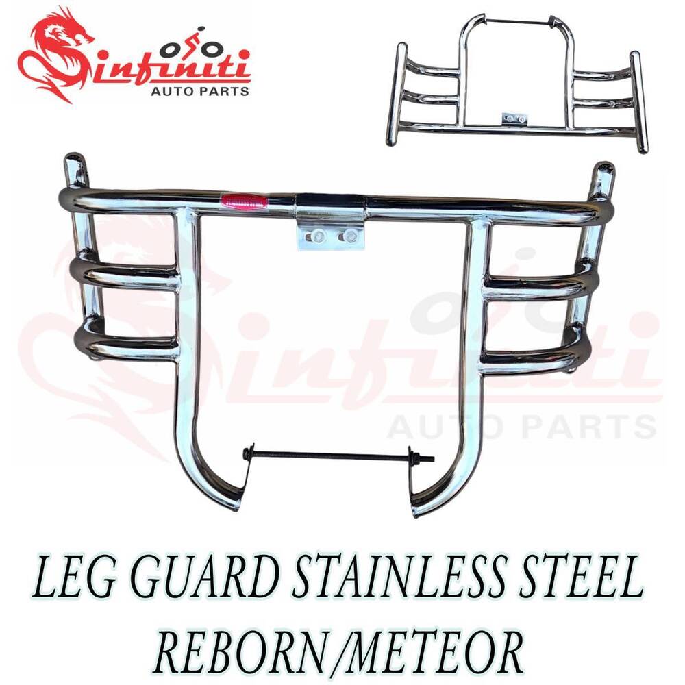 SS Reborn Bike Leg Guard