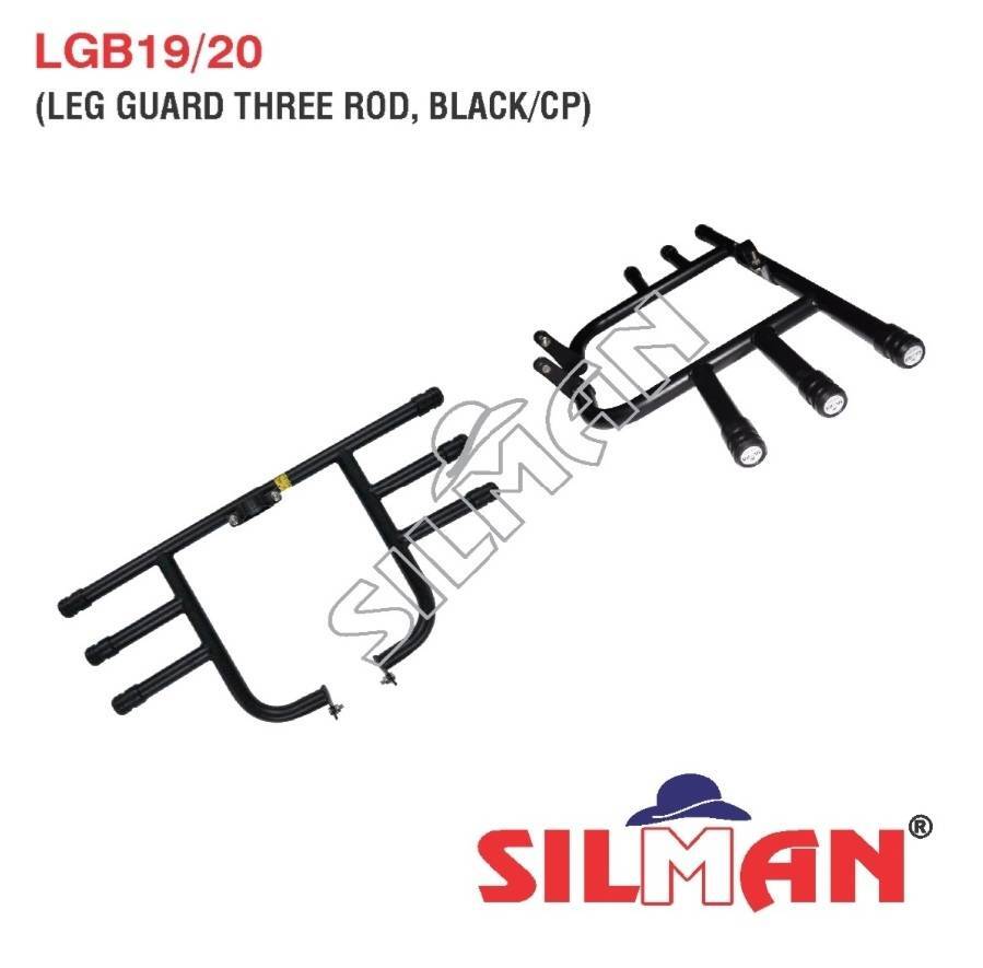 LGB19 Three Rod Leg Guard