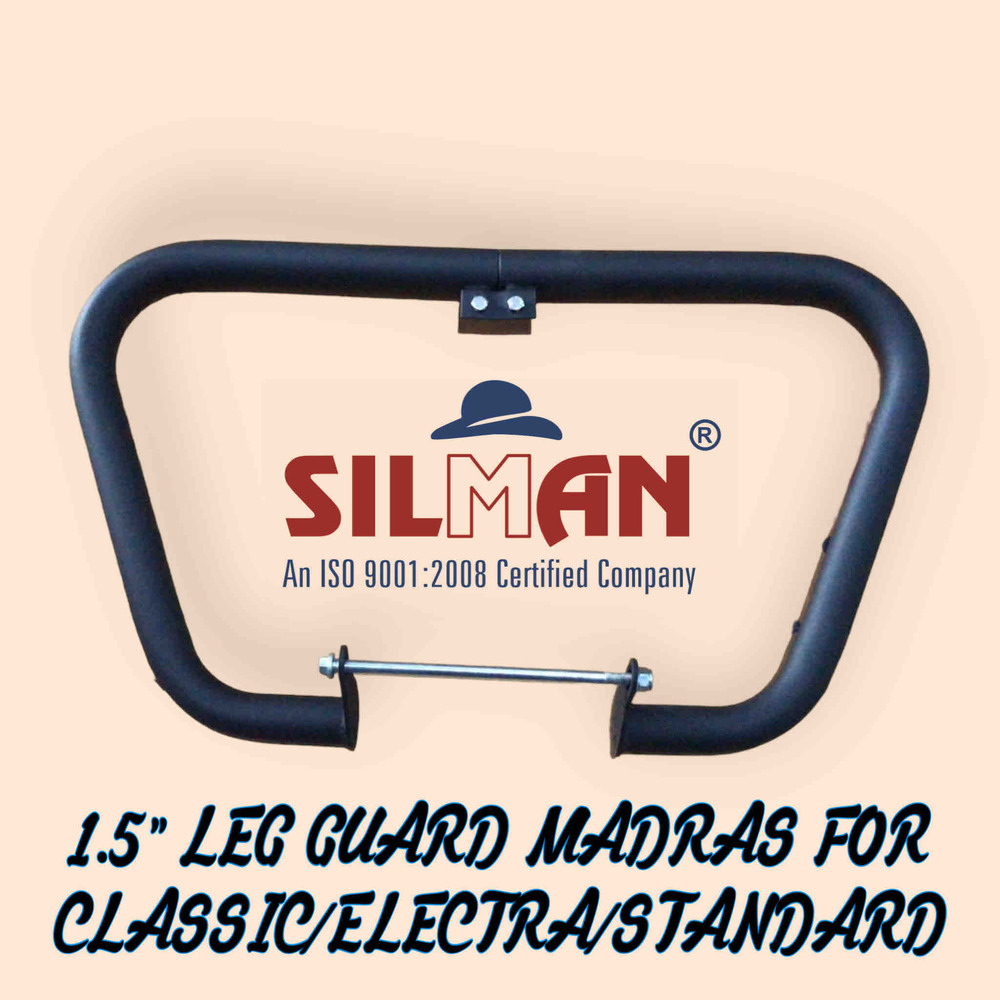 1.5 Inch Classic Electra Leg Guard