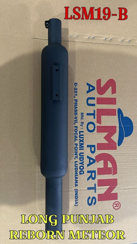 LSM19B Long Punjab Reborn Silencer