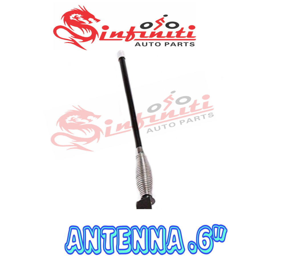 ACY8 6 Inch Bike Antenna