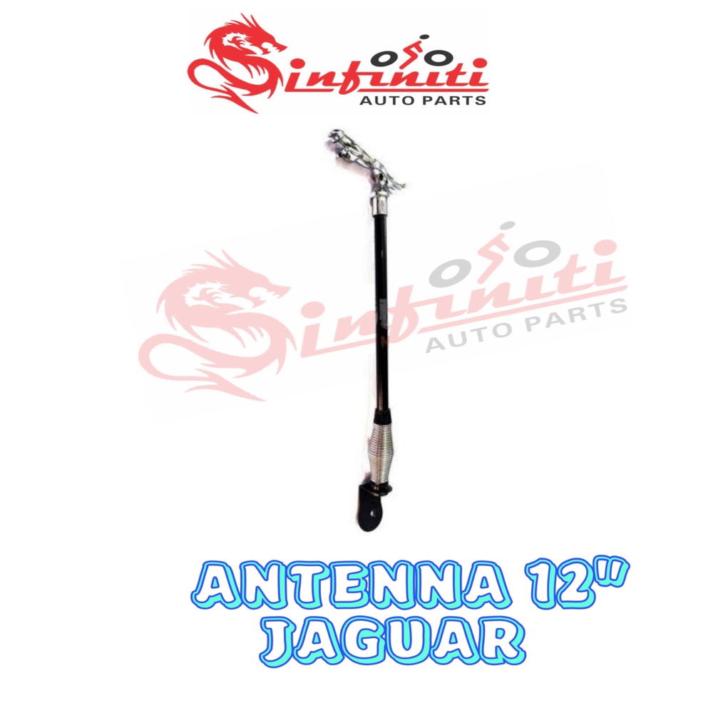 ACY12S 12 Inch Jaguar Antenna