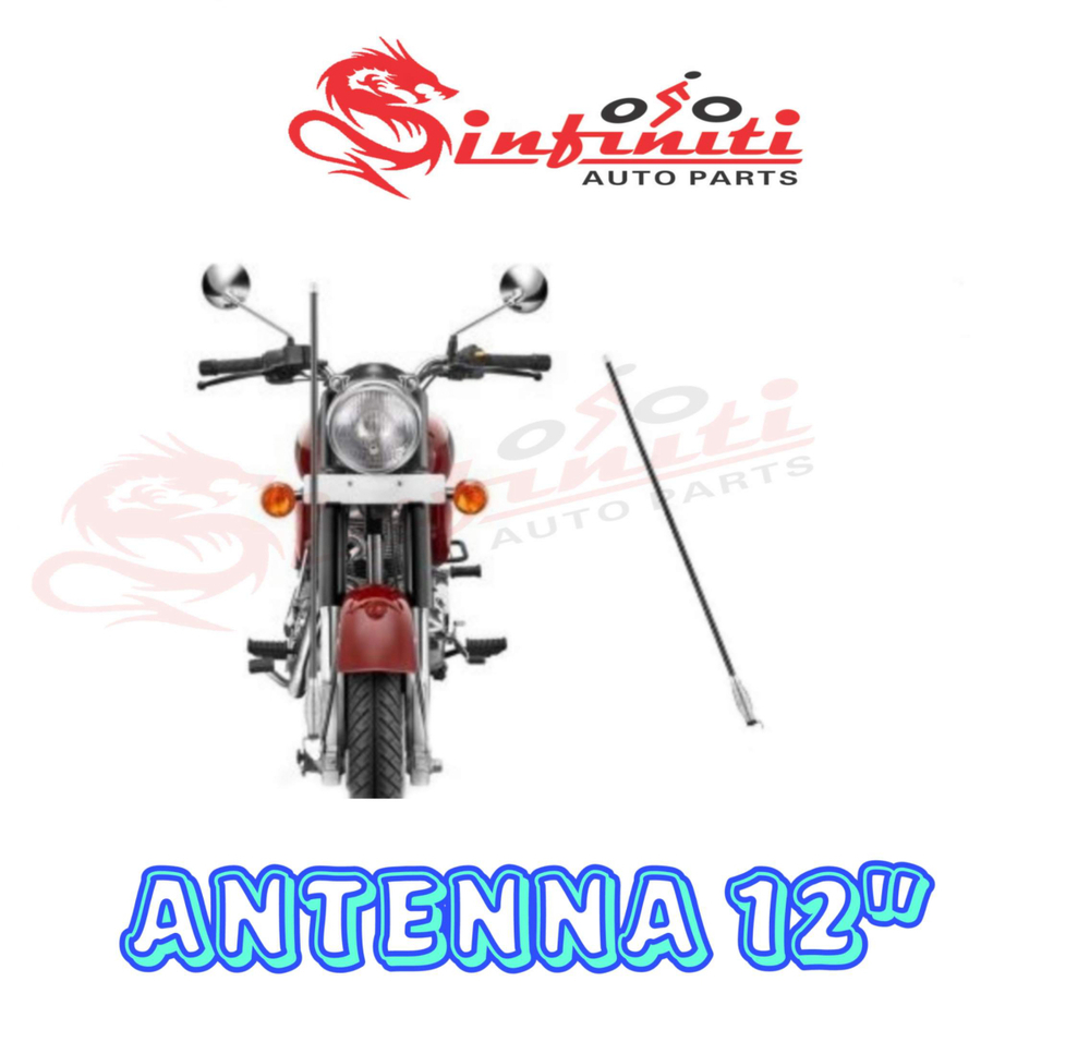 ACY9 12 Inch Bike Antenna