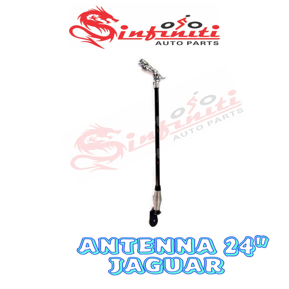 ACY12B 12 Inch Jaguar Antenna