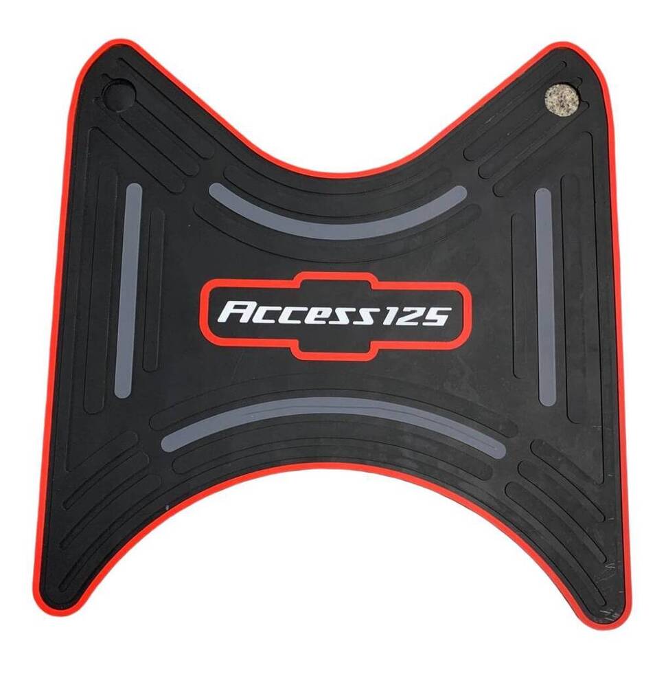 Access125 Footrest Mat