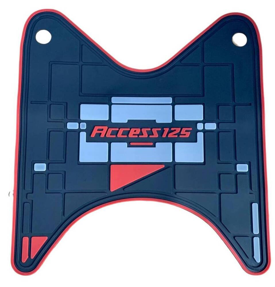 Access125 Compatible Footrest Mat