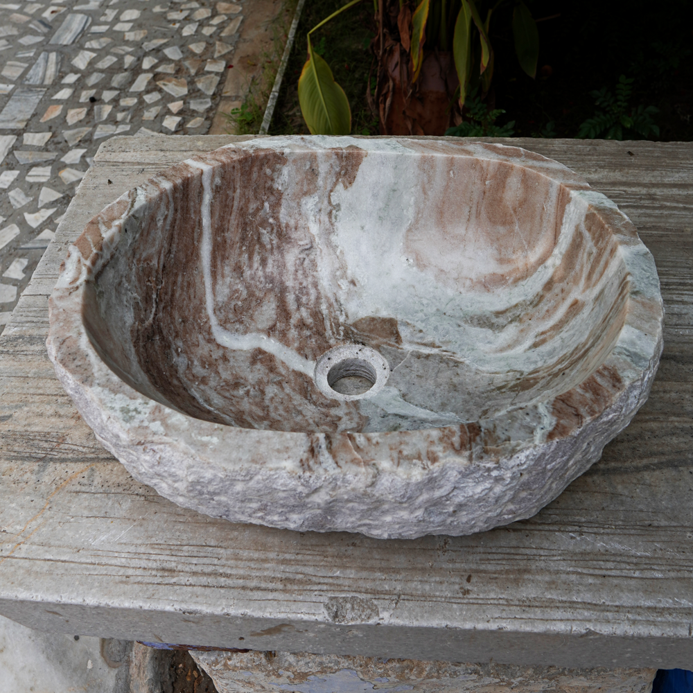 Nature Stone Wash Basin
