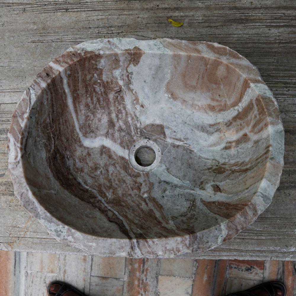 Nature Stone Wash Basin