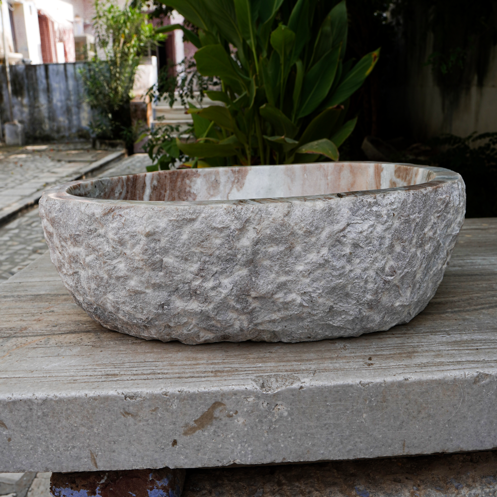 Nature Stone Wash Basin